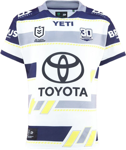 North Queensland Cowboys 2025 NRL Mens Alternate Jersey