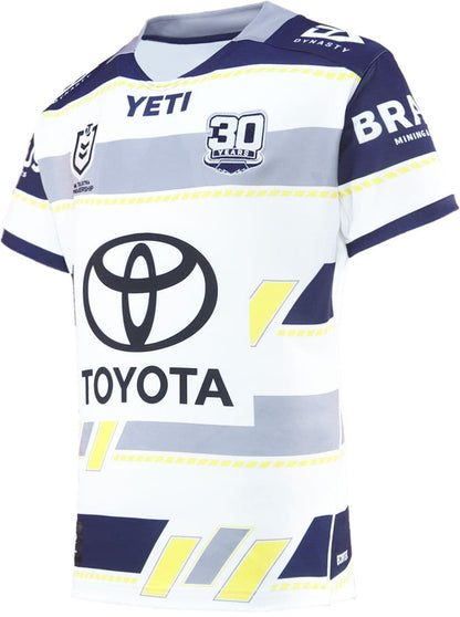 North Queensland Cowboys 2025 NRL Mens Alternate Jersey