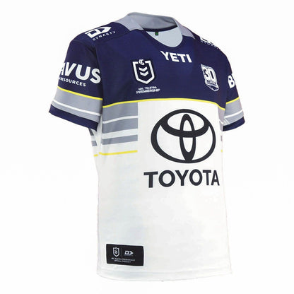 North Queensland Cowboys 2025 NRL Mens Home Jersey