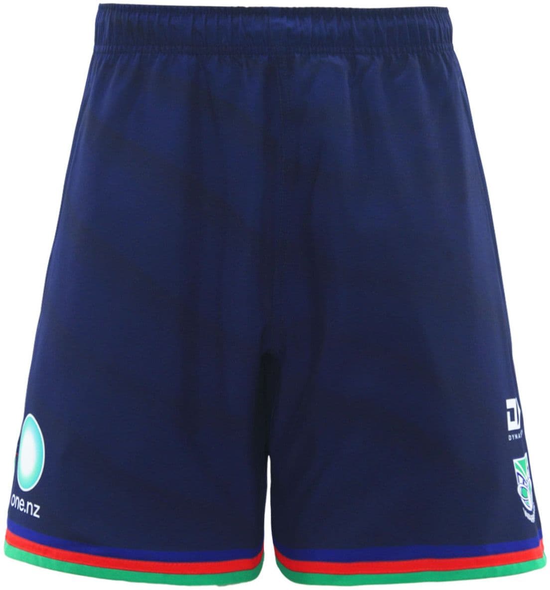 New Zealand Warriors 2025 NRL Mens Alternate Gym Shorts