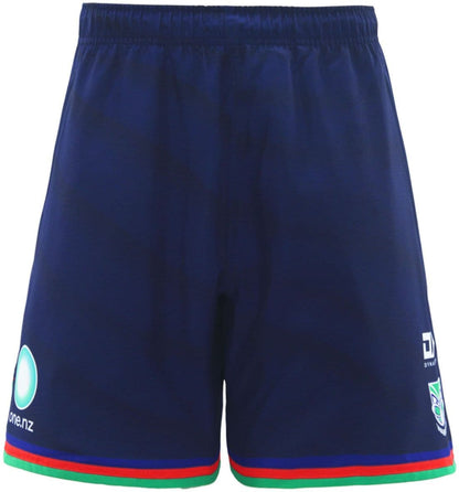New Zealand Warriors 2025 NRL Mens Alternate Gym Shorts