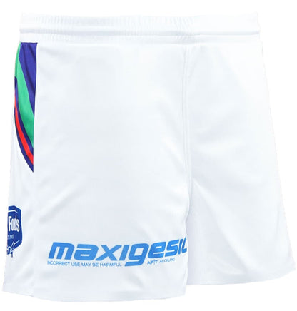 New Zealand Warriors 2025 NRL Mens Indigenous Shorts