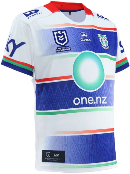 New Zealand Warriors 2025 NRL Mens Away Jersey