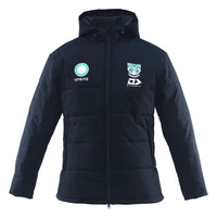 New Zealand Warriors 2025 NRL Mens Winter Jacket
