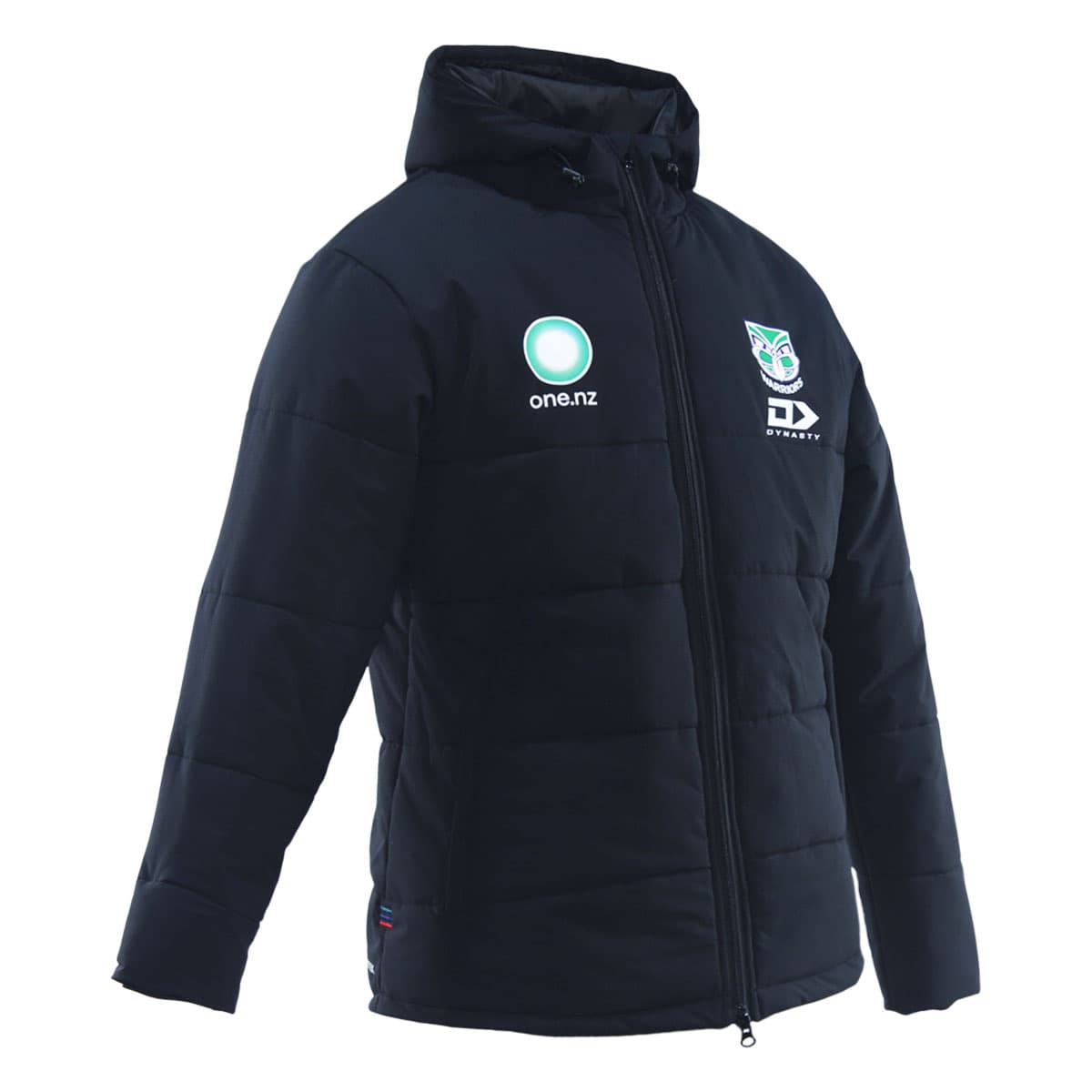 New Zealand Warriors 2025 NRL Mens Winter Jacket