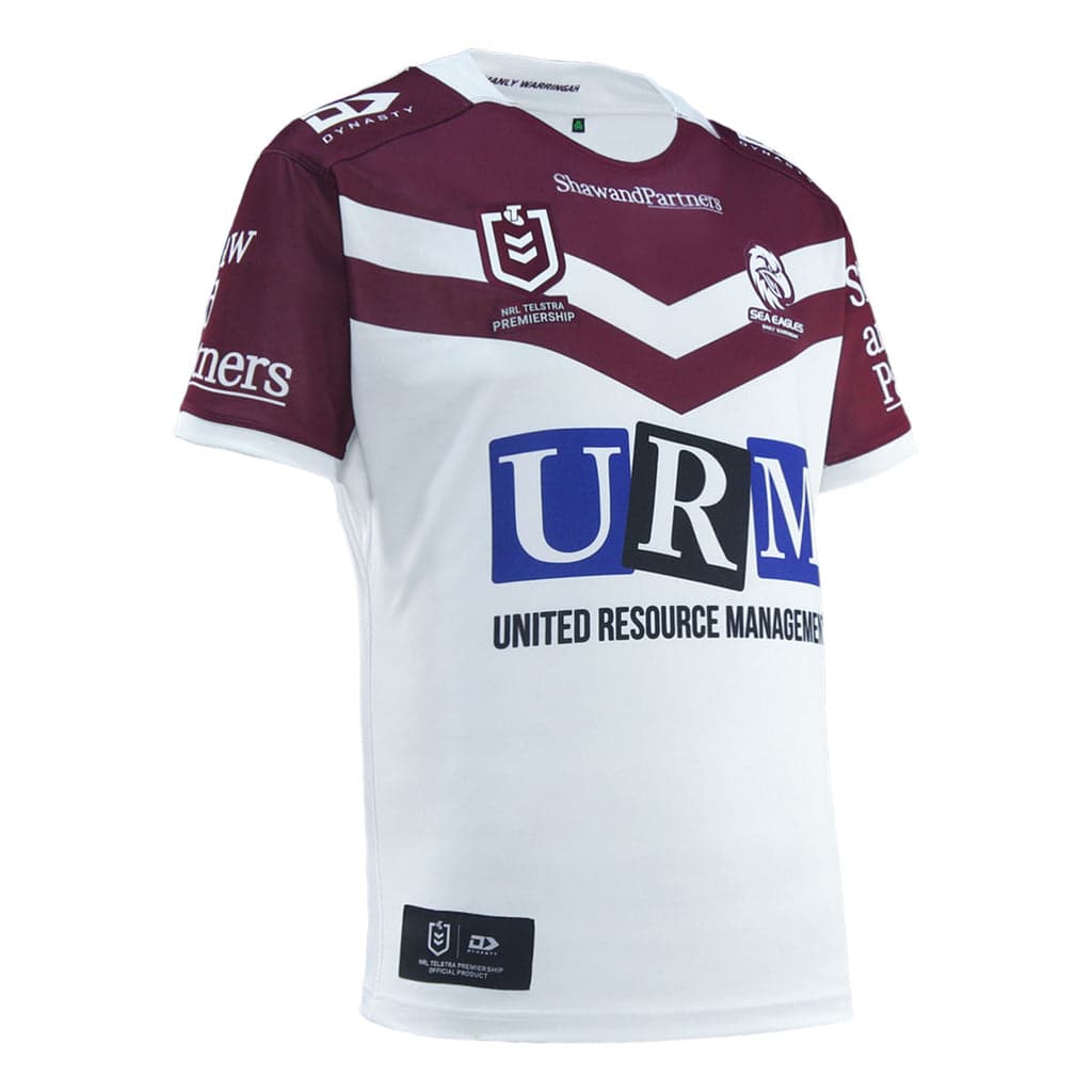 Manly Sea Eagles 2025 NRL Mens Away Jersey