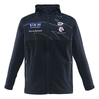 Manly Sea Eagles 2025 NRL Mens Wet Weather Jacket
