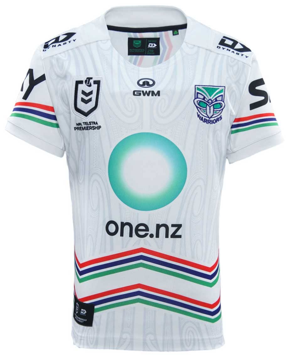 New Zealand Warriors 2025 NRL Mens Indigenous Jersey