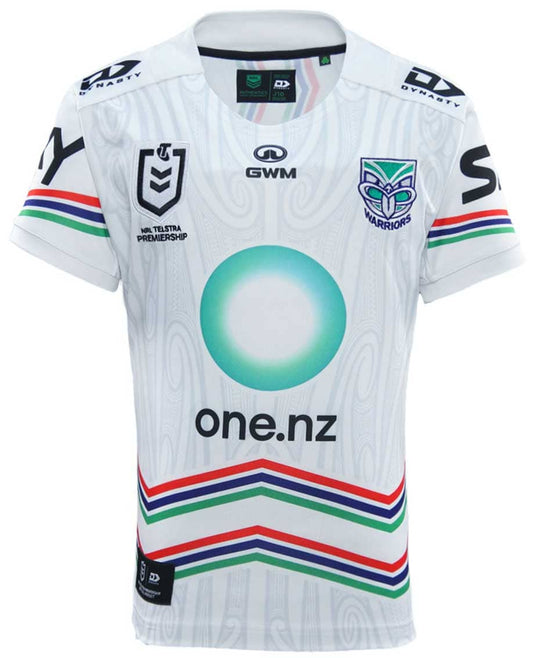 New Zealand Warriors 2025 NRL Mens Indigenous Jersey
