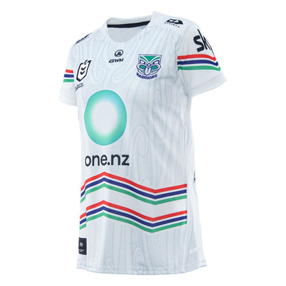 New Zealand Warriors 2025 NRL Mens Indigenous Jersey