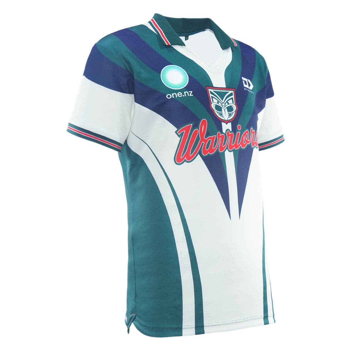 New Zealand Warriors 2025 NRL Mens Dear Warrior Training Shirt