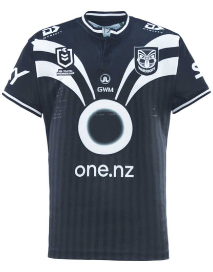 New Zealand Warriors 2025 NRL Ladies Dear Warrior Jersey