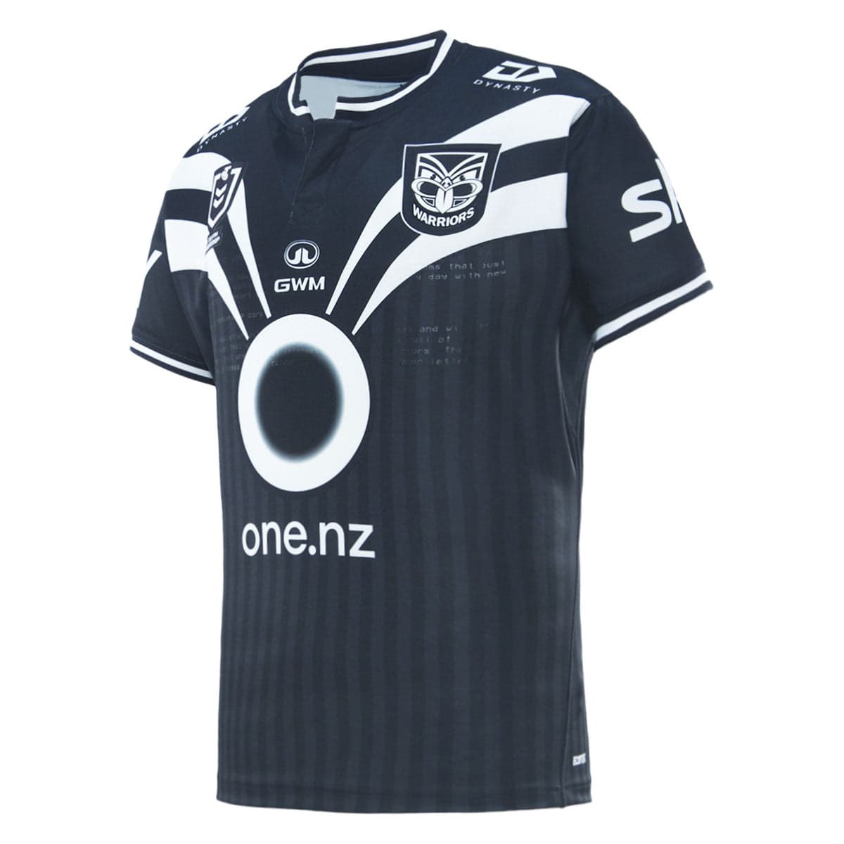 New Zealand Warriors 2025 NRL Ladies Dear Warrior Jersey