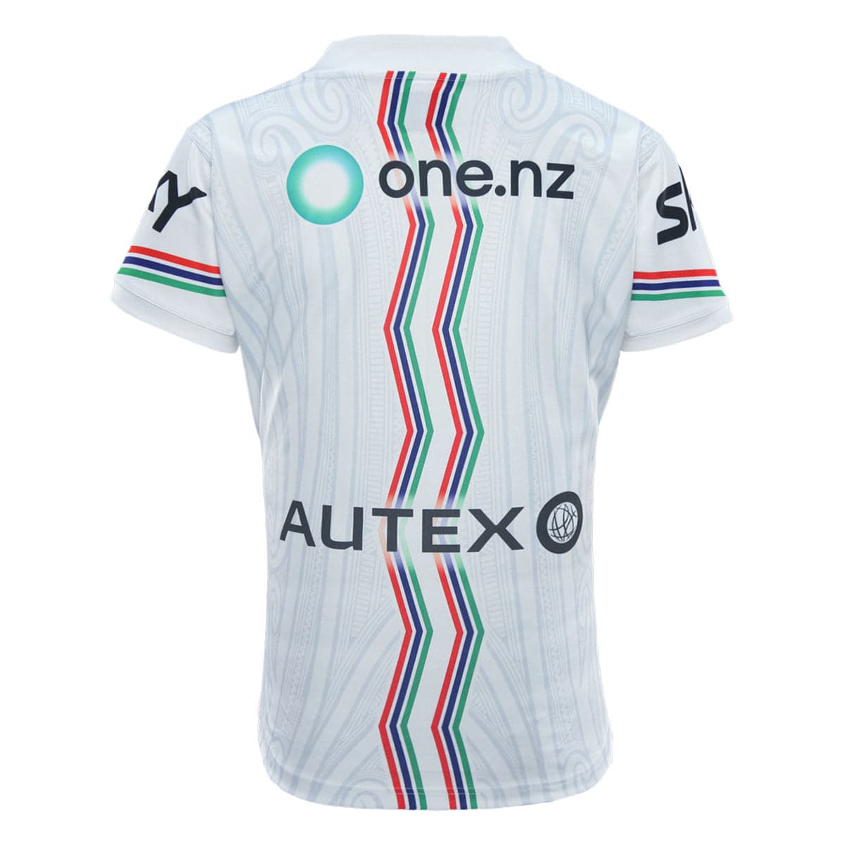 New Zealand Warriors 2025 NRL Mens Indigenous Jersey