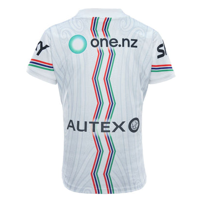 New Zealand Warriors 2025 NRL Mens Indigenous Jersey