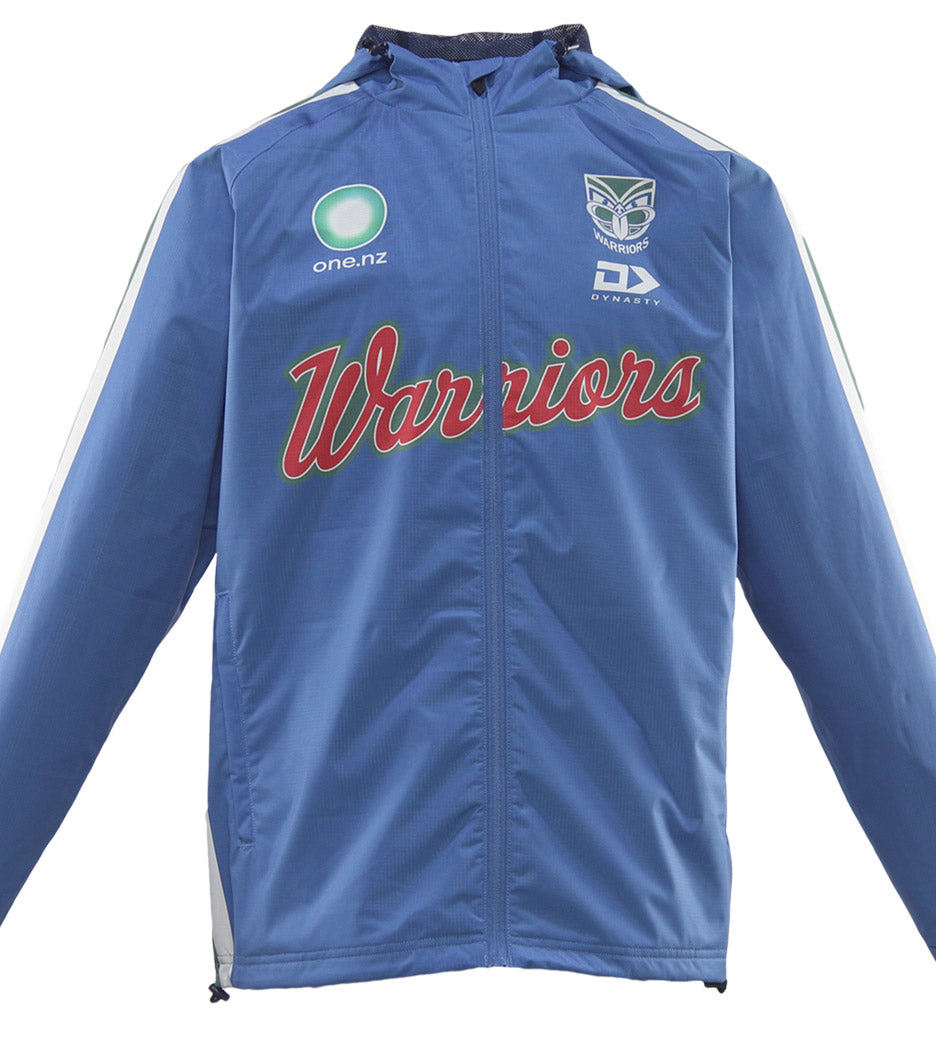New Zealand Warriors 2026 NRL Mens Tracksuit Jacket