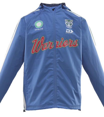New Zealand Warriors 2026 NRL Mens Tracksuit Jacket