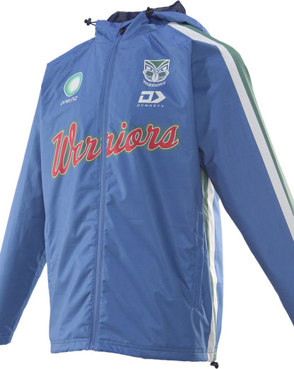 New Zealand Warriors 2026 NRL Mens Tracksuit Jacket