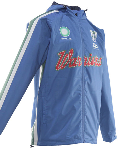 New Zealand Warriors 2026 NRL Mens Tracksuit Jacket