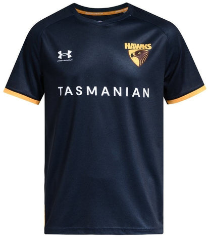 Hawthorn Hawks 2026 AFL Ladies Midnight Training Shirt