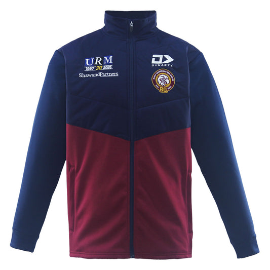 Manly Sea Eagles 2026 NRL Mens Hybrid Jacket
