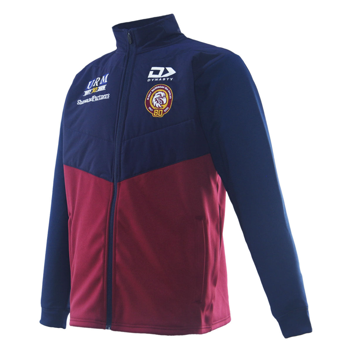 Manly Sea Eagles 2026 NRL Mens Hybrid Jacket