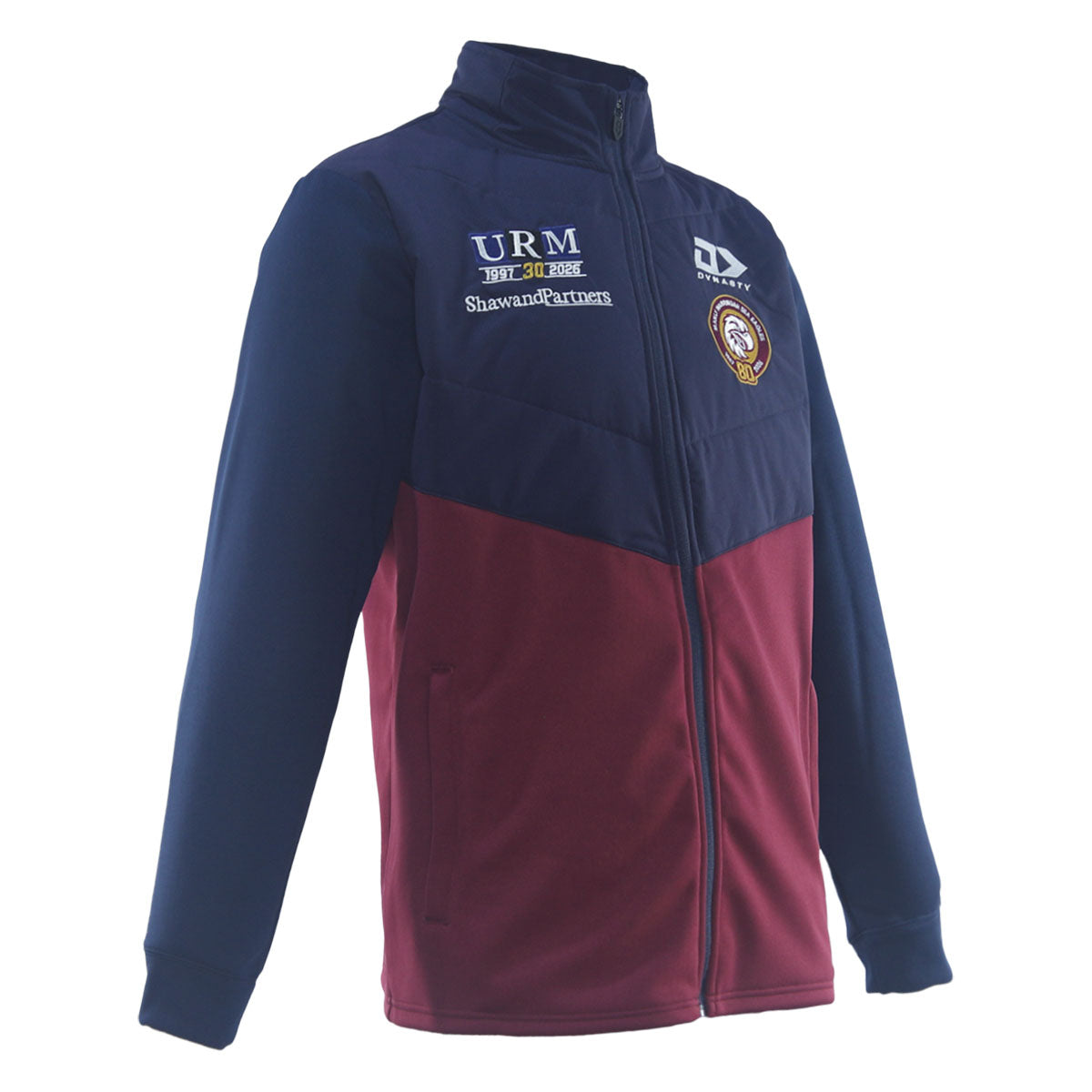 Manly Sea Eagles 2026 NRL Mens Hybrid Jacket