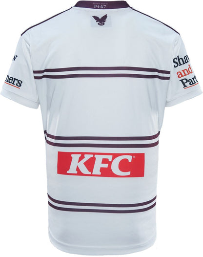 Manly Sea Eagles 2026 NRL Mens Away Jersey *PRESALE Due FEB 2026*
