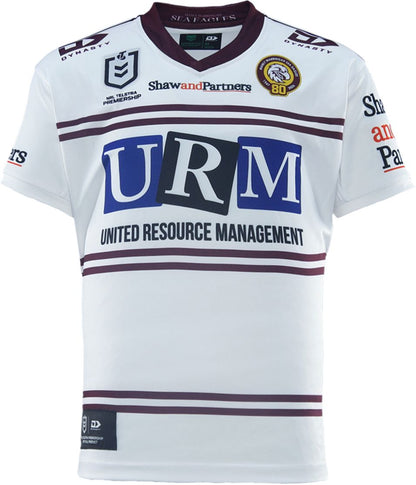 Manly Sea Eagles 2026 NRL Mens Away Jersey *PRESALE Due FEB 2026*