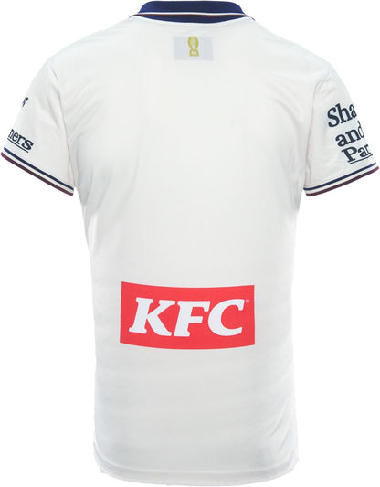 Manly Sea Eagles 2026 NRL Mens Warm Up Shirt *PRESALE Due FEB 2026*