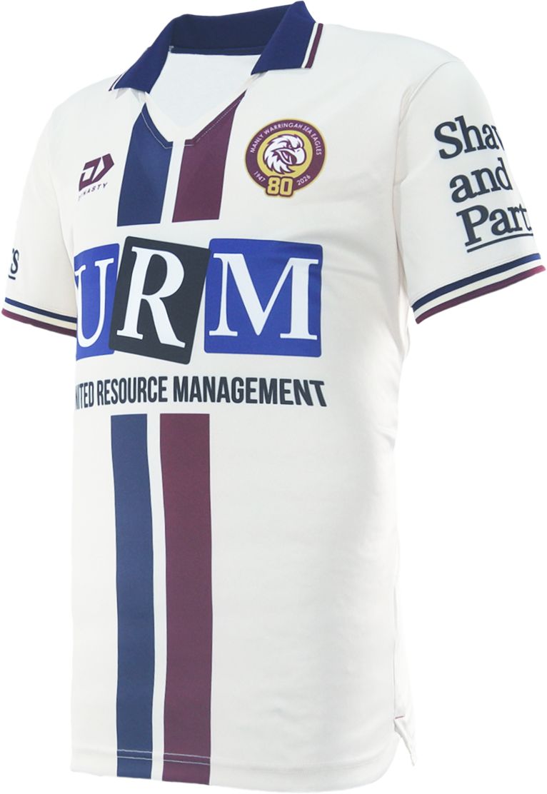 Manly Sea Eagles 2026 NRL Mens Warm Up Shirt *PRESALE Due FEB 2026*
