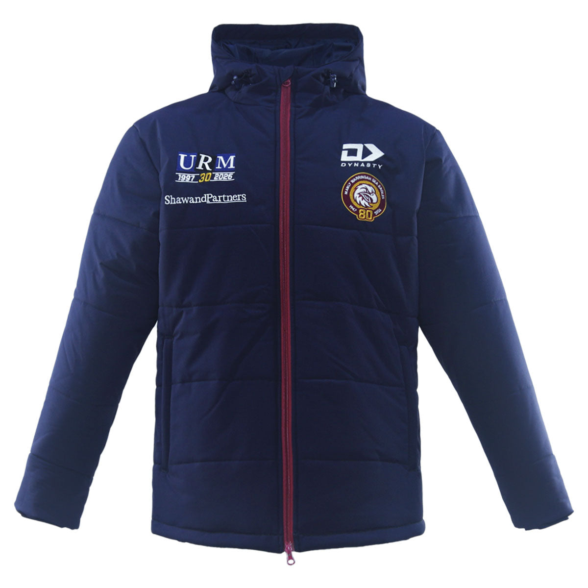 Manly Sea Eagles 2026 NRL Mens Winter Jacket