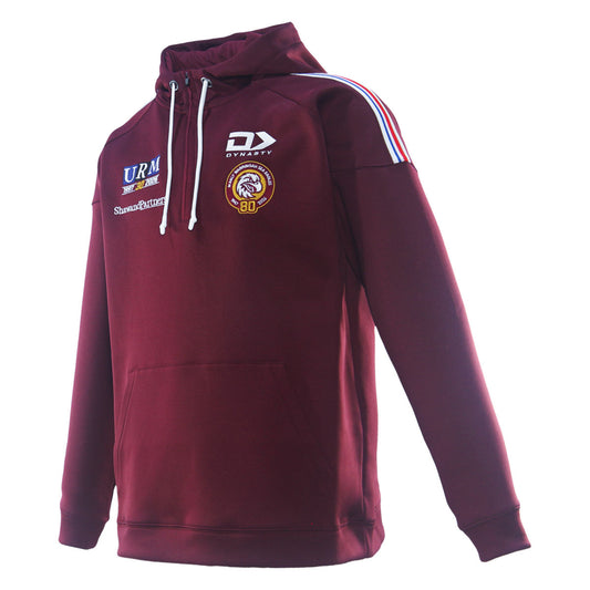 Manly Sea Eagles 2026 NRL Mens 1/4 Zip Hoodie