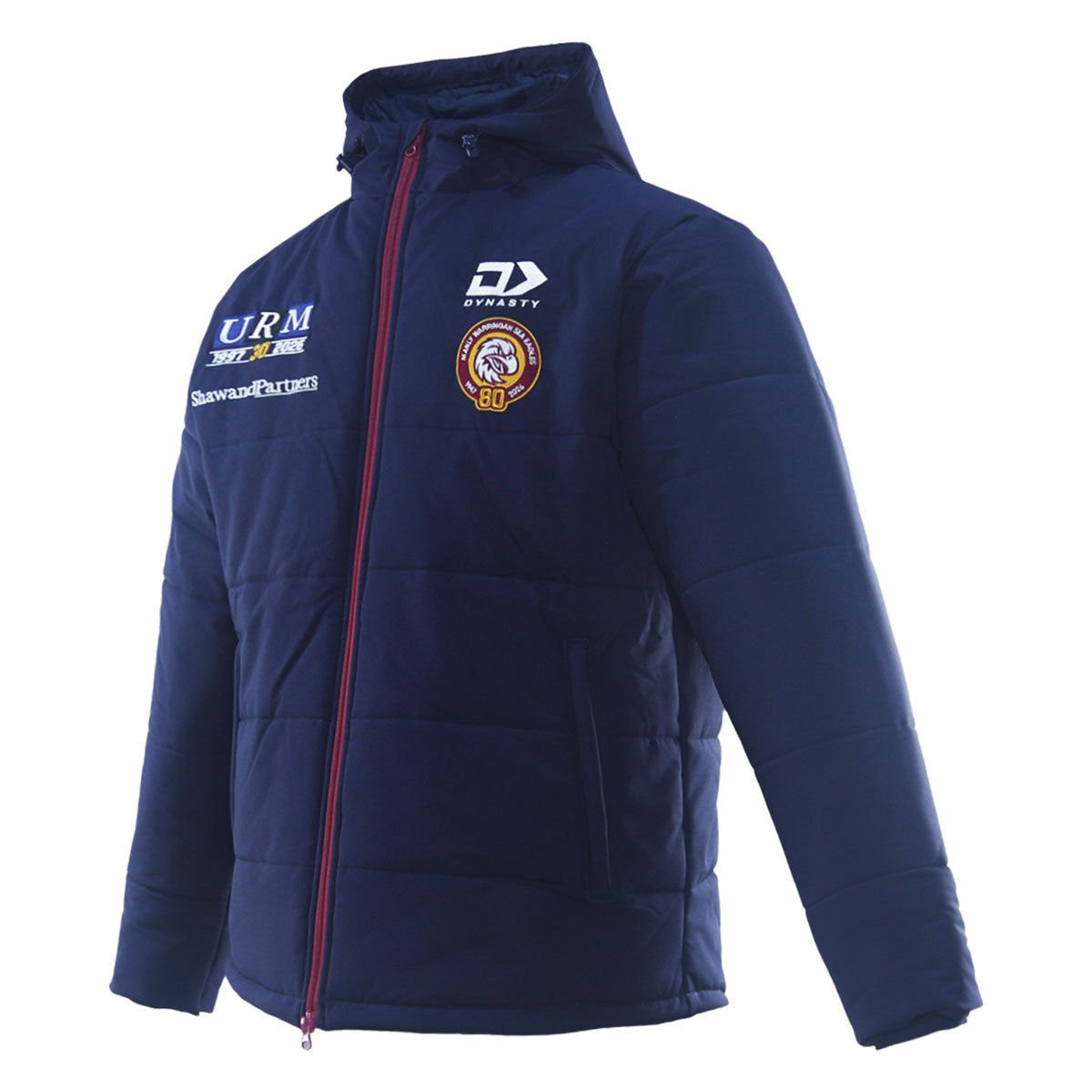 Manly Sea Eagles 2026 NRL Mens Winter Jacket