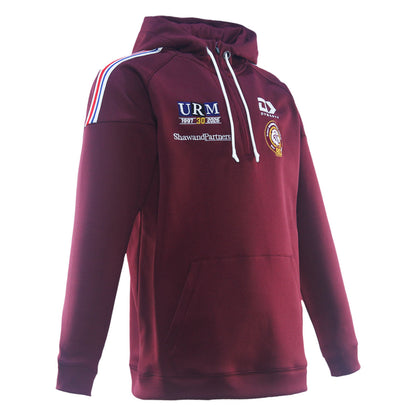 Manly Sea Eagles 2026 NRL Mens 1/4 Zip Hoodie