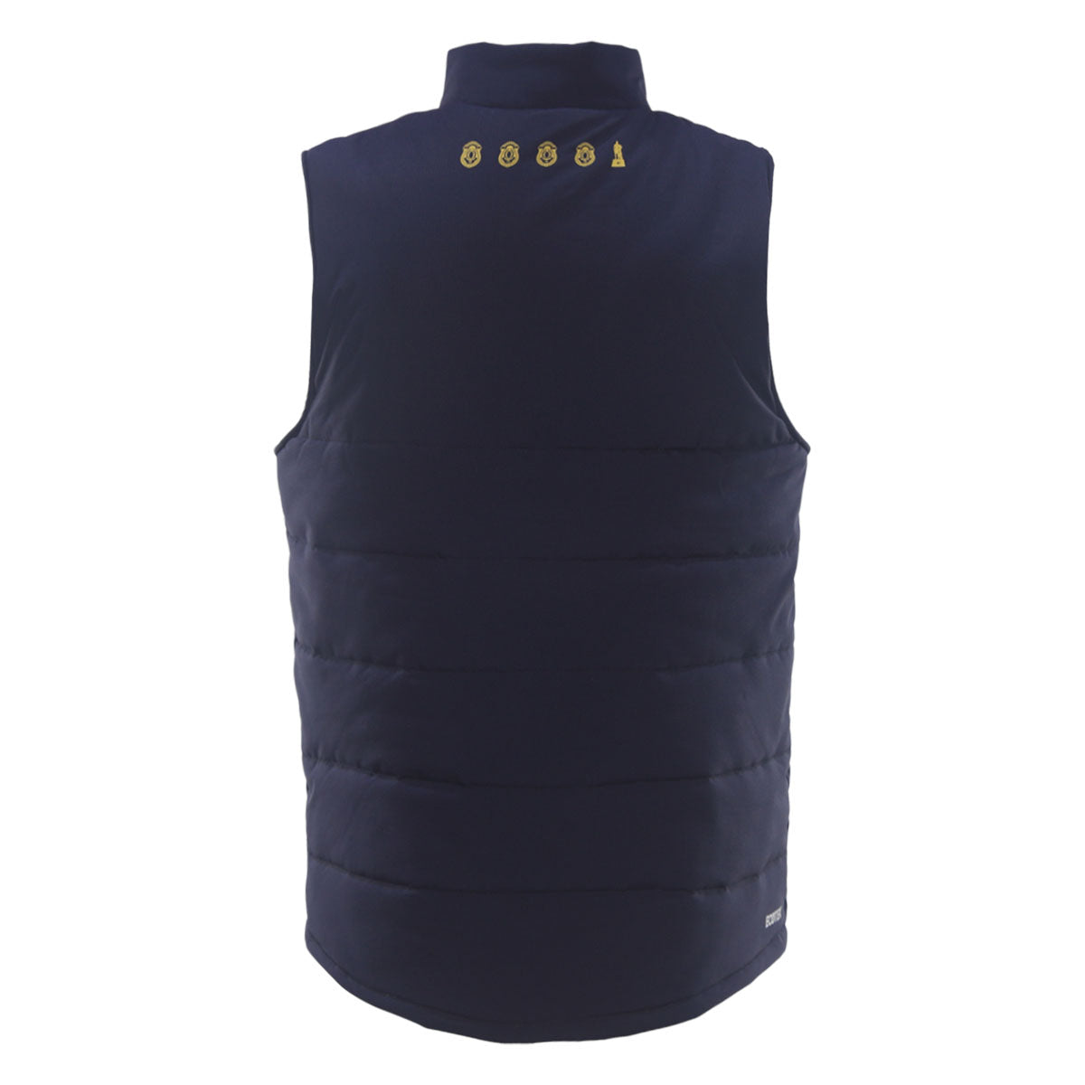 Manly Sea Eagles 2026 NRL Mens Padded Gilet