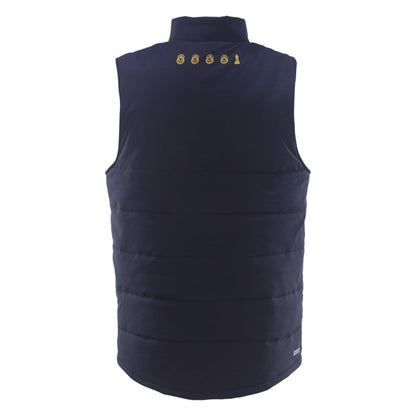 Manly Sea Eagles 2026 NRL Mens Padded Gilet