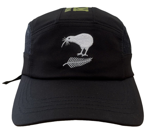 New Zealand Kiwis 2026 RLWC Black Training Cap