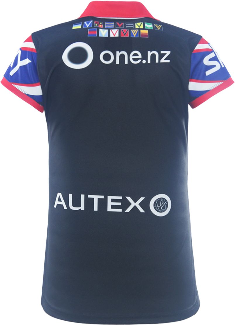 New Zealand Warriors 2026 NRL Ladies Kotahitanga Jersey