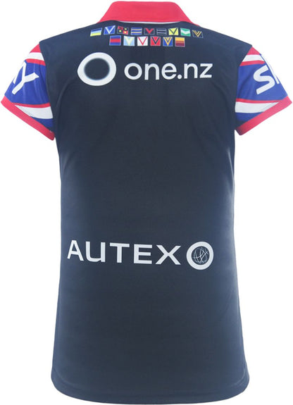 New Zealand Warriors 2026 NRL Ladies Kotahitanga Jersey