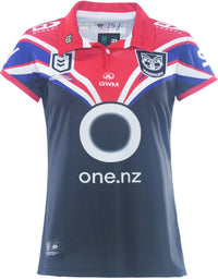 New Zealand Warriors 2026 NRL Ladies Kotahitanga Jersey