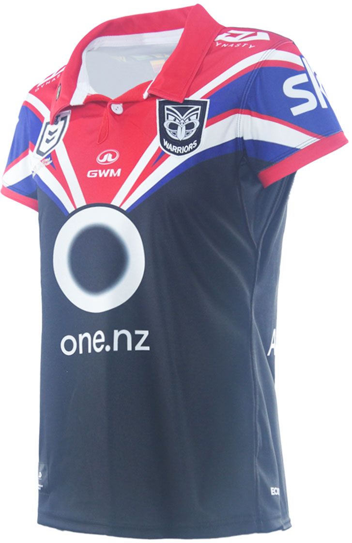 New Zealand Warriors 2026 NRL Ladies Kotahitanga Jersey