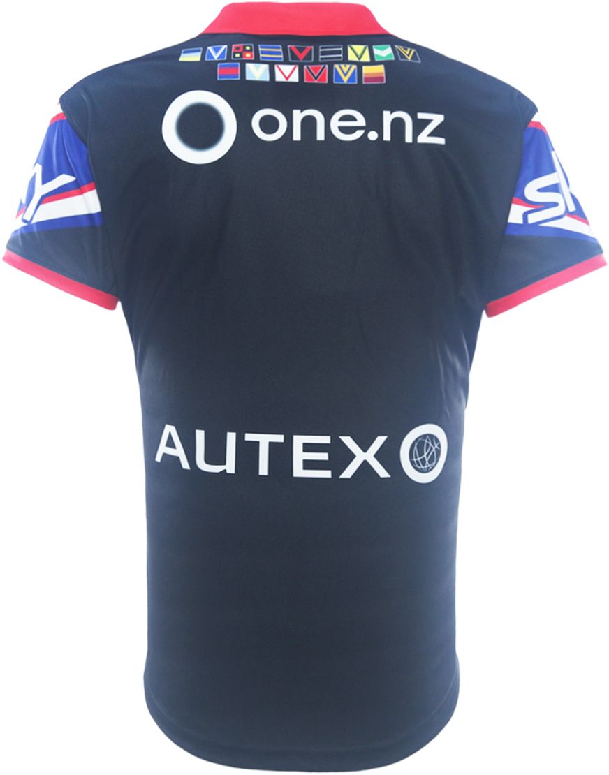 New Zealand Warriors 2026 NRL Mens Kotahitanga Jersey