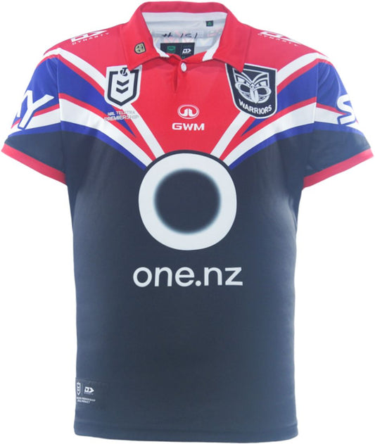 New Zealand Warriors 2026 NRL Mens Kotahitanga Jersey *PRESALE*