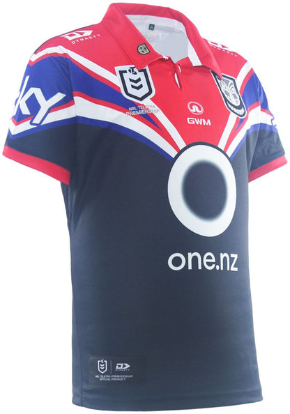 New Zealand Warriors 2026 NRL Mens Kotahitanga Jersey