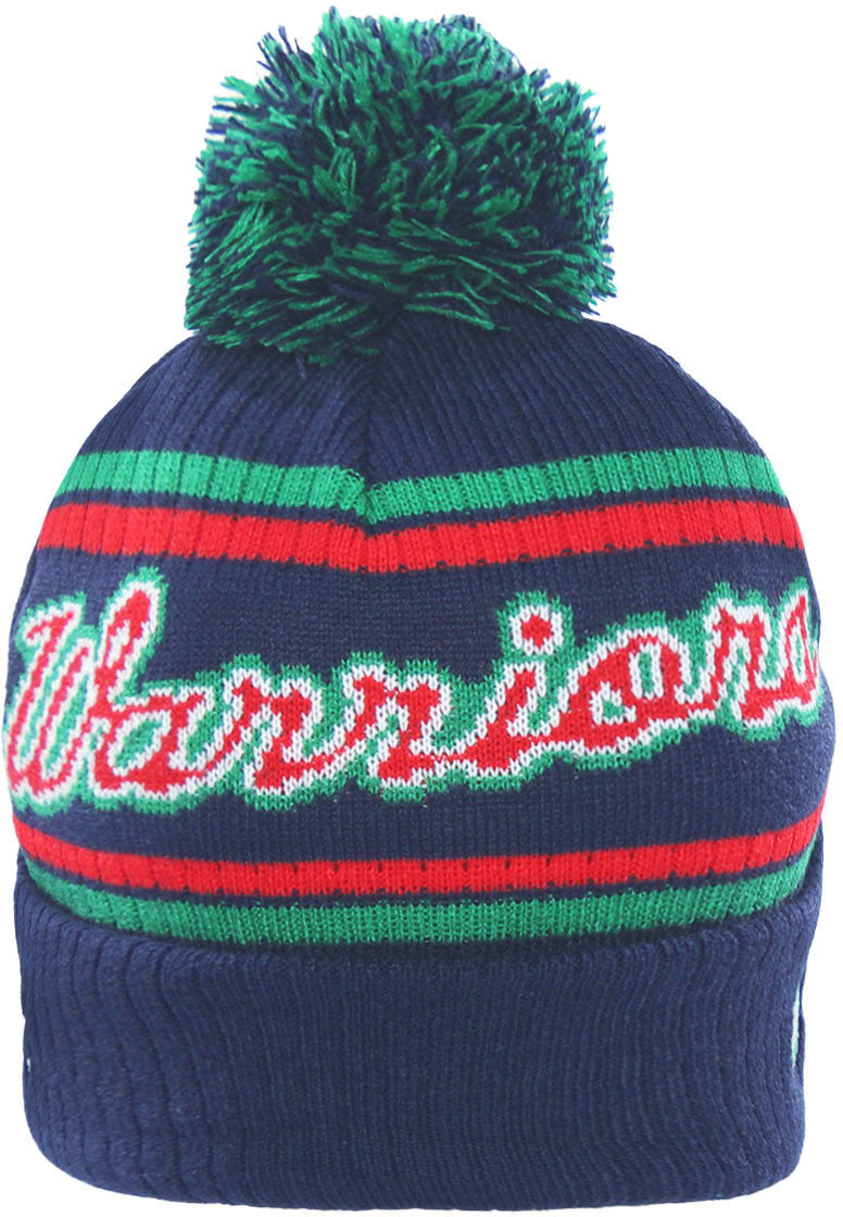 New Zealand Warriors 2026 Players Beanie