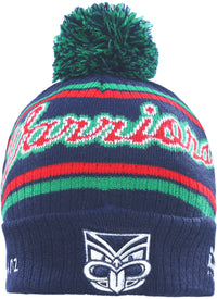 New Zealand Warriors 2026 Players Beanie
