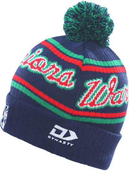New Zealand Warriors 2026 Players Beanie