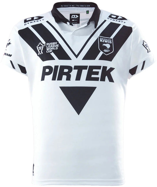 New Zealand Kiwis 2026 RLWC Mens Away Jersey