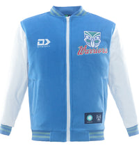 New Zealand Warriors 2026 NRL Mens Varsity Jacket